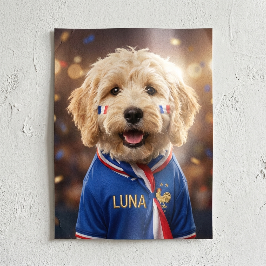 Le Poster