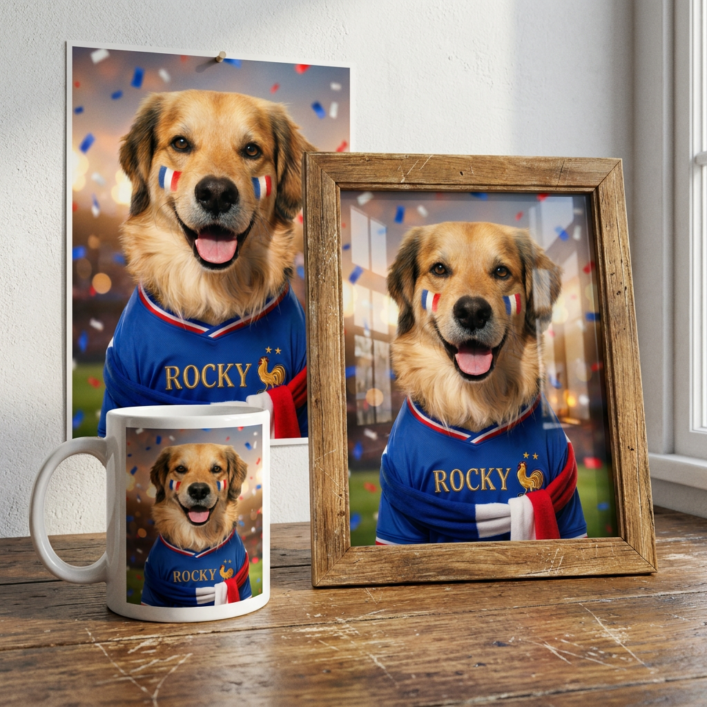 Le Pack Supporter